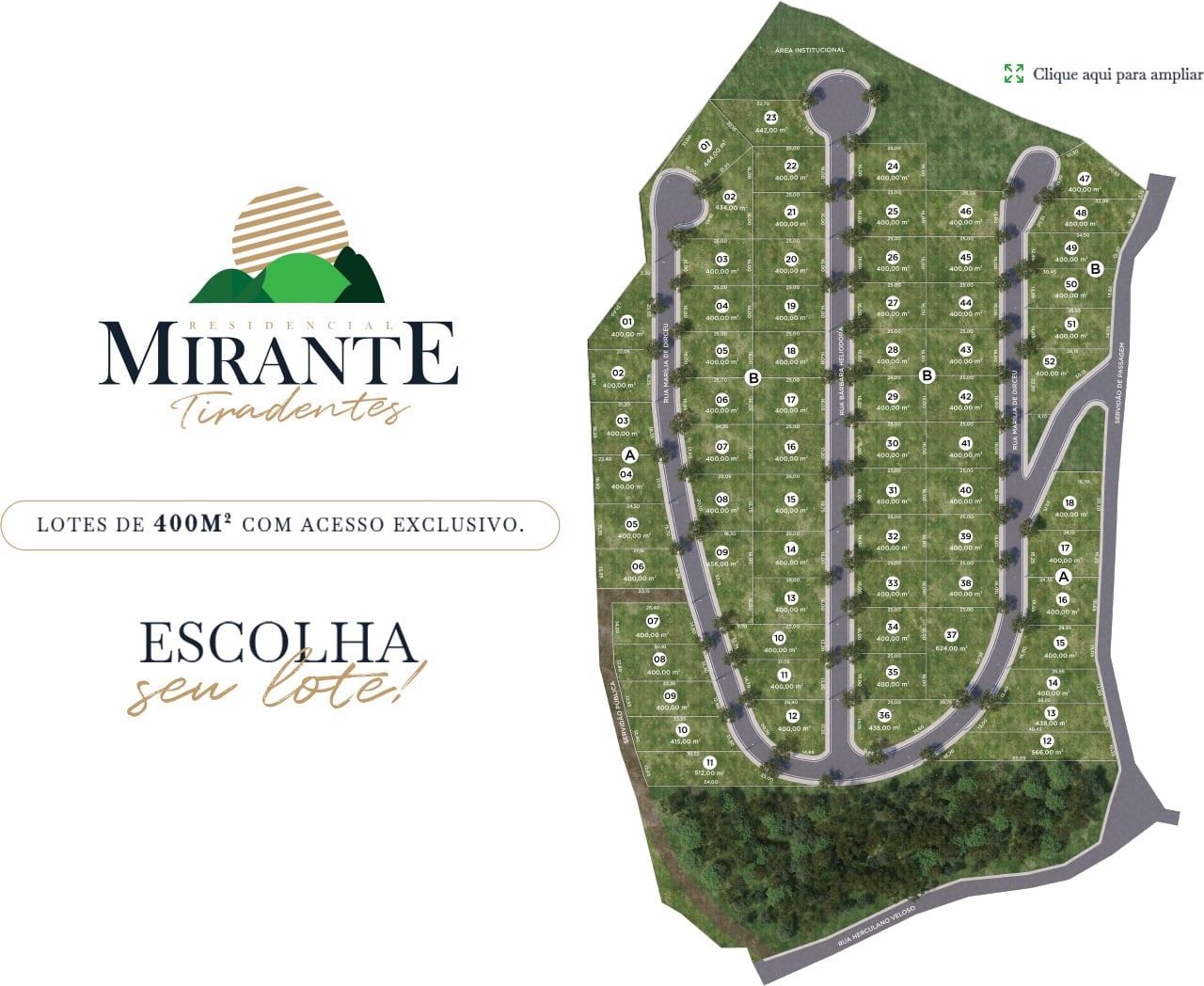Residencial Mirante Tiradentes