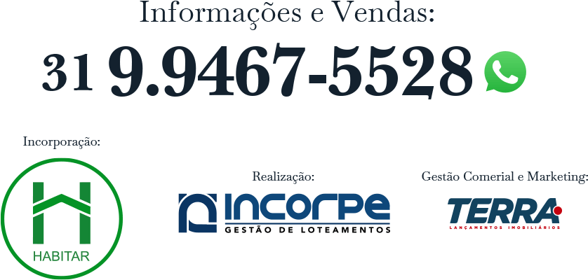 Residencial Acrópole - Acredite. É real.